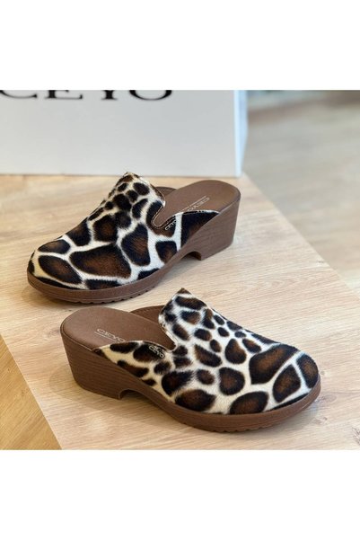 Ceyo Pantofi de casă pentru femei WONDERWALK-1 (35-41) ZENNE