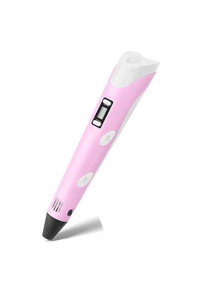 Lacoz Smart and Intelligent Drawing doodler 3D Pen With LCD Display Adjustabl...