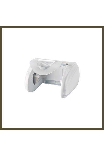northcity n BX Toilet Paper Holder with Plastic Lid