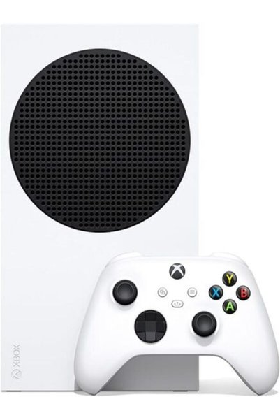 MICROSOFT جهاز Xbox Series S الرقمي، سعة 1 تيرابايت، ذاكرة SSD.