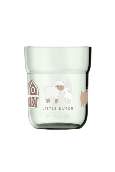 Little Dutch Παιδικό ποτήρι 250ml Μικρή Φάρμα -