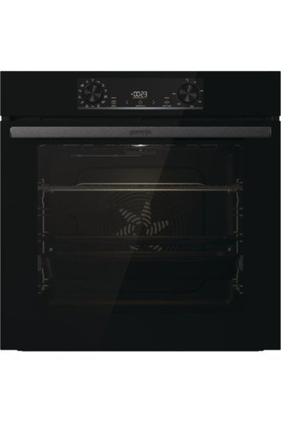 Gorenje Electric BOS6737E06FBG 77L Clasa A Negru