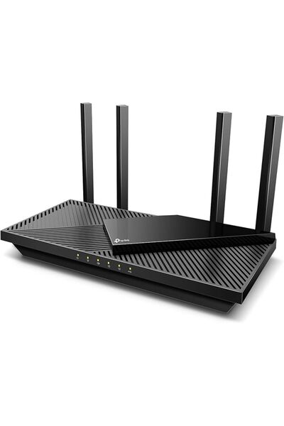 TP-LINK AX3000 WiFi 6 Router – 802.11ax Wireless Router, Gigabit, Dual Band I...