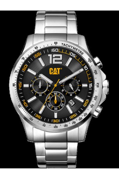 Caterpillar Boston Black SS AD.143.11.131