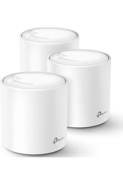 TP-LINK Deco WiFi 6 Mesh System(Deco X20) - Covers up to 5800 Sq.Ft. , Replac...