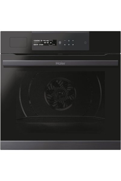 Haier Incorporabil HWO60SM5S5BH, Electric, 70 l, Autocurățare catalitică, Int...