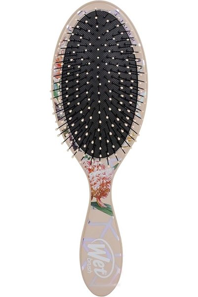 Wet Brush فرشاة فك تشابك الشعر الأصلية، شعيرات أكوا-ألترا-سوفت إنتيلي فليكس ا...