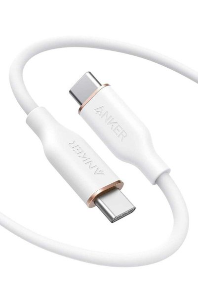 Anker USB C Cable, 240W Type C Flow Cord, Fast Charging Cable for iPhone 17/1...
