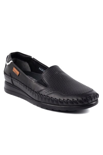 Forelli Vivina 26Ya Women's Anatomical Casual Shoes Black