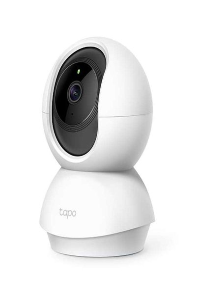 TP-LINK Tp-Link Taboo C210 2K Resolution 360 Coverage White Smart Home Wifi S...