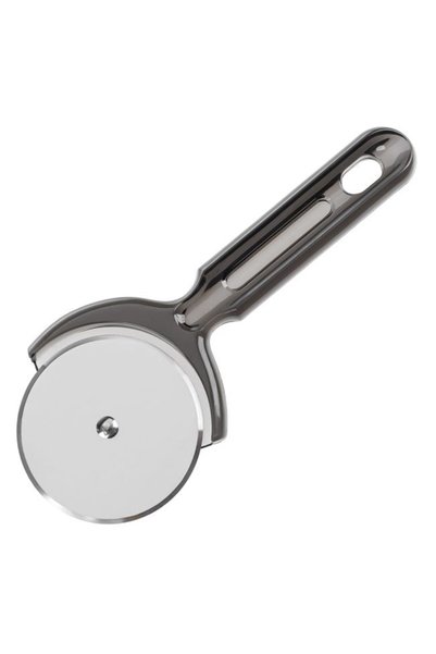 ANTBRO Tăietor de pizza metalic cu roată de 8 cm și mâner din plastic - ANTBRO ®