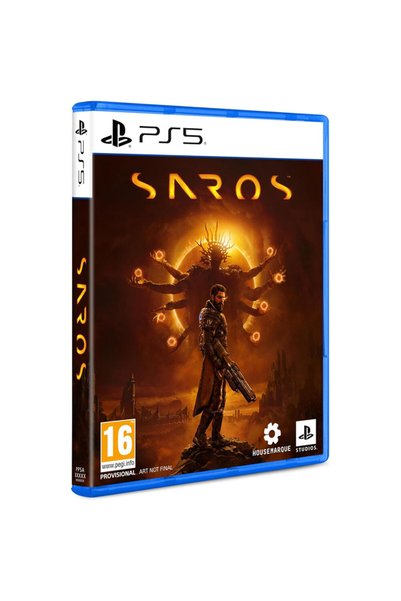 Sony SAROS PS5