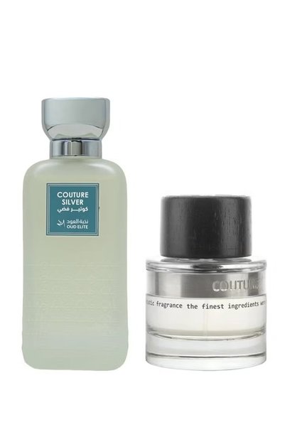 OUD ELITE عطر كوتير فضي 100 مل