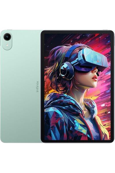 INFINIX XPAD 30E X1102B Tablet, 11-Inch FHD+ Display, [RAM] RAM, [Storage] St...