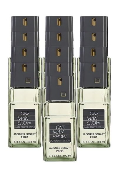 Jacques Bogart 13 قطعة One Man Show Paris عطر 100مل EDT