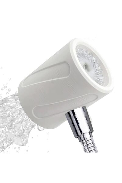 GENERAL Shower Head For Men, Handheld Shower Spray Massager Tool With 360° Ri...