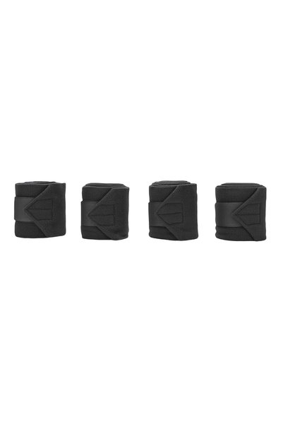 Generic 4PCS Horse Polo Leg Wraps, Soft Fleece Protective Equestrian Leg Band...