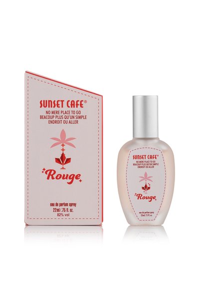 Sunset Cafe Sunset Café EDP أحمر خدود 22 مل