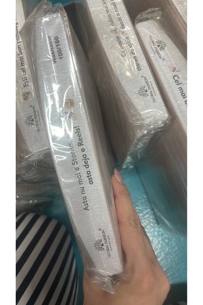 global fashion Nail File "This is no longer Stories, this is already Reels!" ...