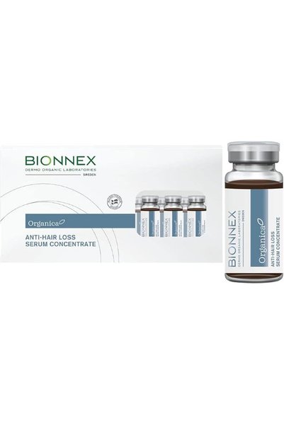 Bionnex أورجانيكا - سيروم مركز مضاد لتساقط الشعر 12x10 مل