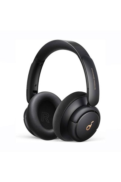 Anker Souncore - Souncore Q30 Headset with Isolation - Black