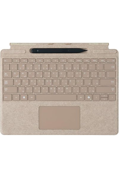 MICROSOFT Surface Pro 13" Keyboard with Pen Storage | Black | Compatible with...