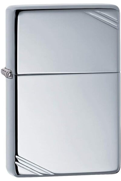 Zippo ولاعة - تصميم شعار مميز