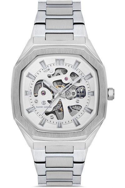 DAVID GUNER David Güner Automatic Wristwatch 260062921D35G