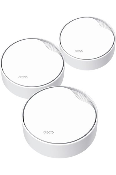 TP-LINK Deco AX3000 PoE Mesh WiFi(Deco X50-PoE), Ceiling/Wall-Mountable WiFi ...