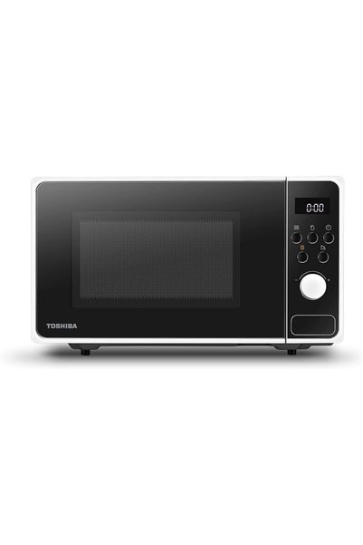 Toshiba MW3-AG20PE(BK) فرن ميكروويف 3 في 1 بسعة 20 لتر مع شواية، إذابة تلقائي...