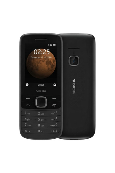 Nokia 225 4G BLACK MOBILE PHONE