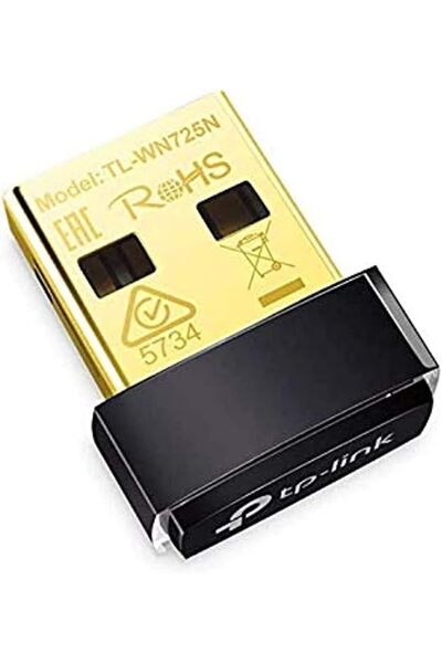 TP-LINK TL-WN725N N150 USB Wireless WiFi Network Adapter, Nano Size