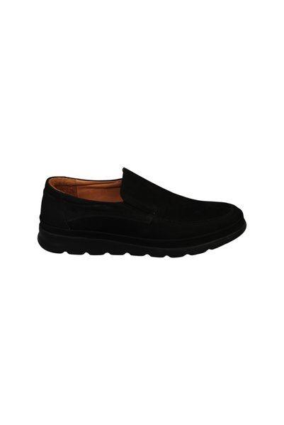 AYAKKABIMOOD Nb 5461 Nubuck Casual Men's Genuine Leather Shoes