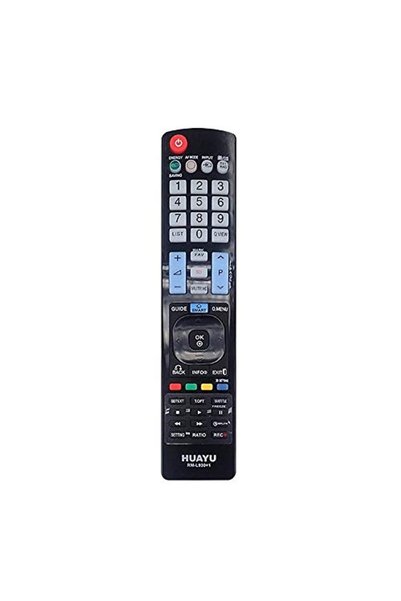 LG Huayu Universal Remote Control English Version for LCD TV RM-L930+1