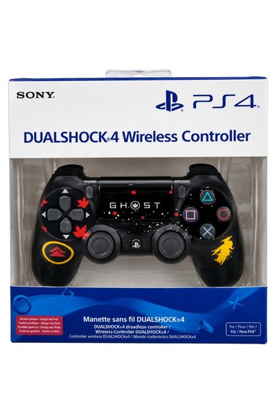 Sony PlayStation 4 DualShock 4 Wireless Controller