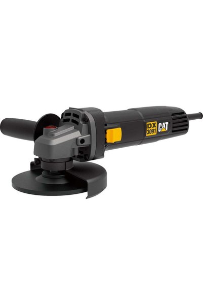 Caterpillar جلاخة زاوية كات DX3091.1 4.5 بوصة 115 مم 720 واط 12000 دورة في ال...