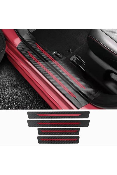 GENERAL Door sill Protector, Door sill Scratch Protection (for All car Models...