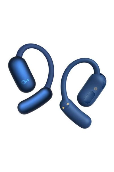 Soundcore AeroFit 2 by Anker, Open-Ear Headphones, Adjustable Ear Hooks, Snug...