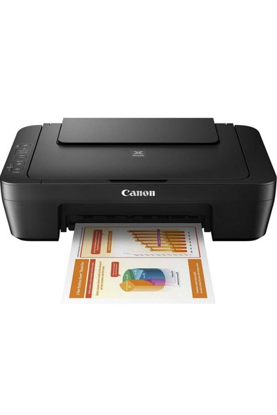 Canon طابعة PIXMA MG 2541 S نافثة للحبر للطباعة/النسخ/المسح الضوئي