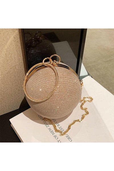 elegant hijab Evening Occasion Bag