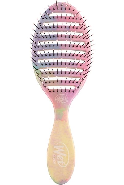 Wet Brush تجفيف سريع - غسيل ملون - مخطط