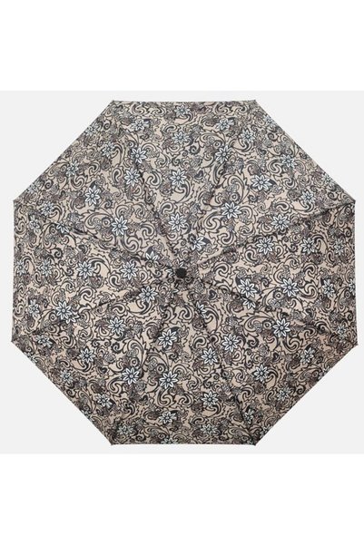 ANTBRO Umbrelă de ploaie, Mini cu model Paisley 18cm, Protecție fiabilă și ma...