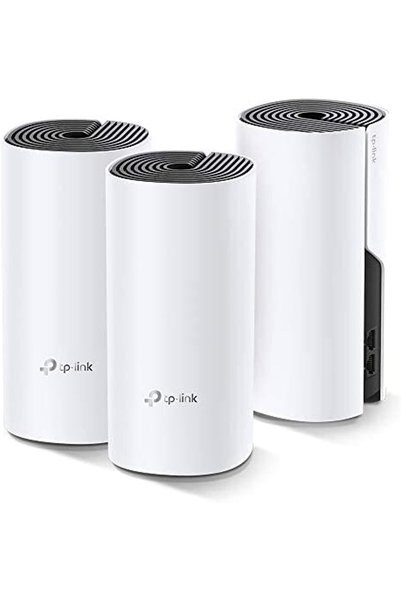TP-LINK Deco M4 - AC1200 Whole Home Mesh Wi-Fi System (3Pack)