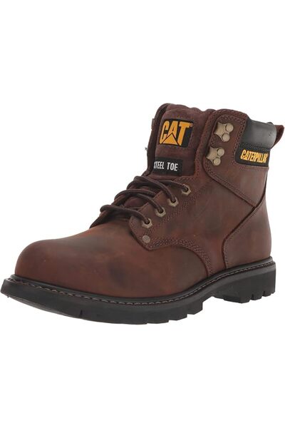 Cat Footwear Men's Second Shift Steel Toe Work Boot