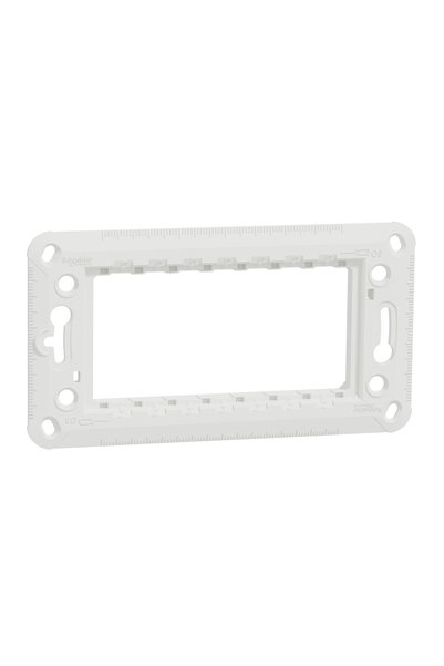 Schneider Electric Suport ramă Schneider NU7104P Unica aparataj modular pentr...