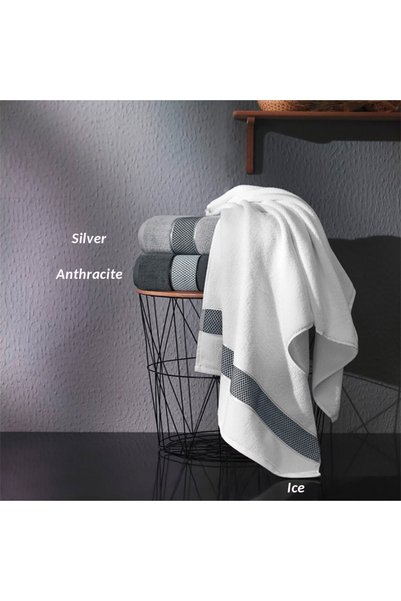 Guy Laroche Towel Arten Ice Σώματος