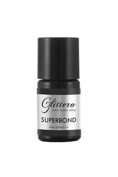 Glittero Superbond solutie pentru pregatirea unghiilor 15 ml