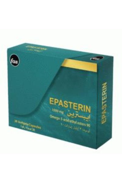 Vitamins إيباسترين 30 كبسولة