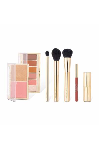 PROFUSION COSMETICS Set de machiaj Star Struck, paletă cu 6 farduri de pleoap...