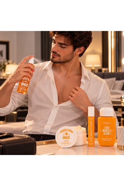 Generic Brand ✨ مجموعة العناية بالجسم العطرية من سينابيلا 062 – Love Makes U ...